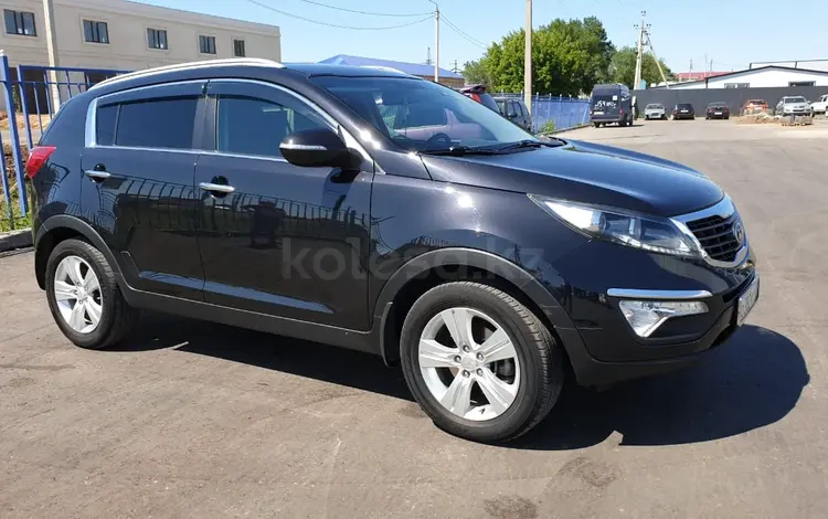 Kia Sportage 2012 года за 6 800 000 тг. в Уральск