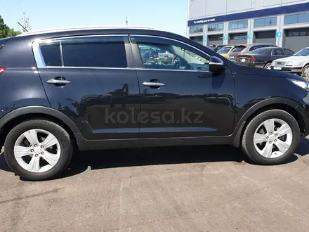 Kia Sportage 2012 года за 6 800 000 тг. в Уральск – фото 2