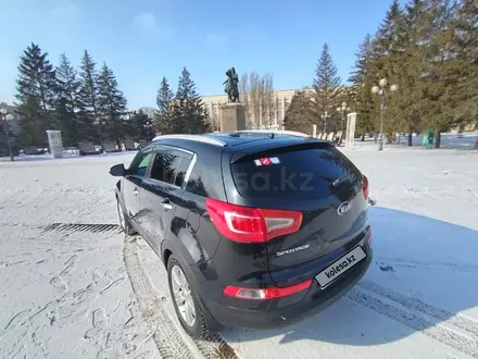 Kia Sportage 2012 года за 6 800 000 тг. в Уральск – фото 8