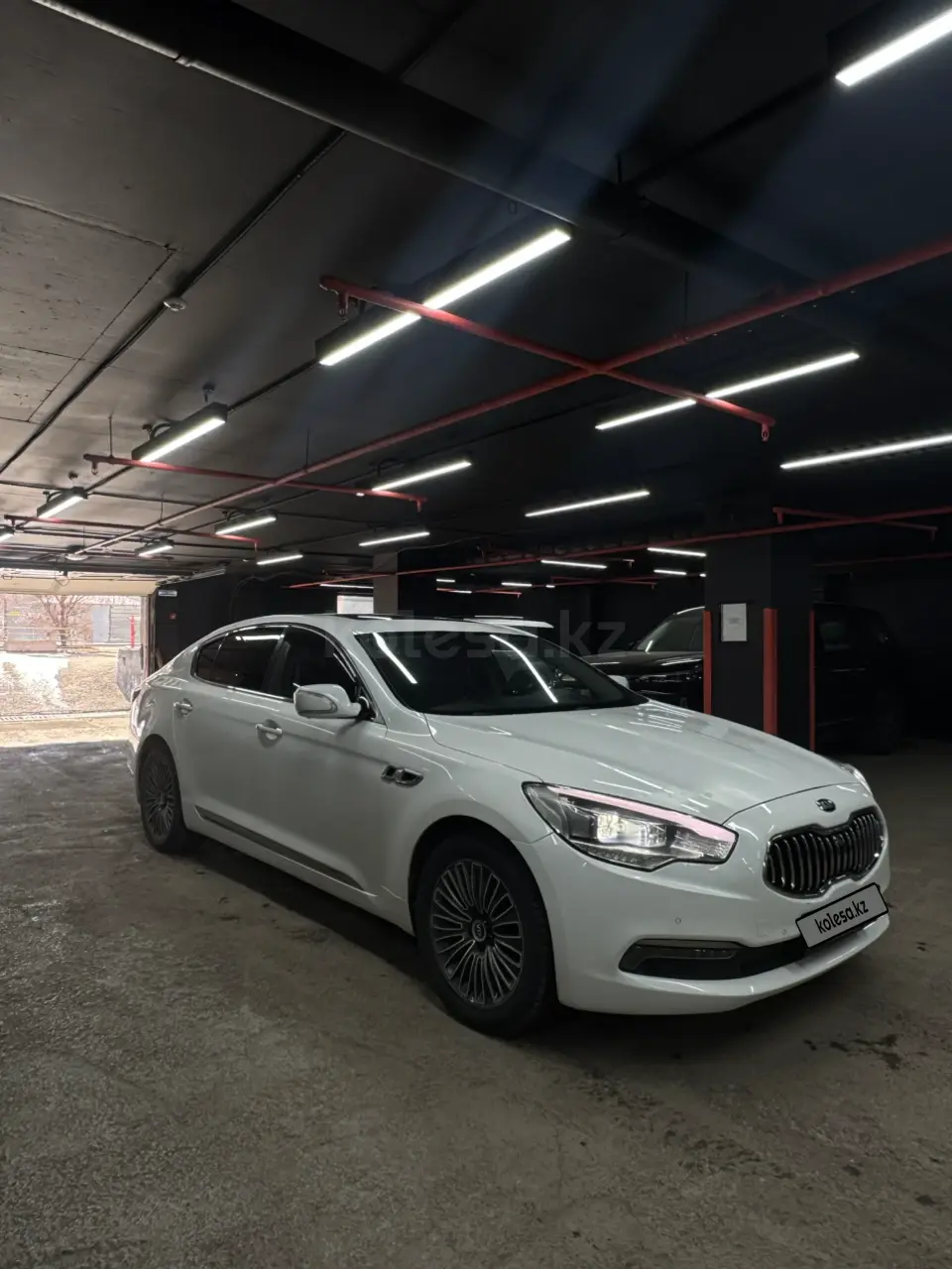 Kia Quoris, 2013