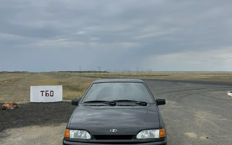 ВАЗ (Lada) 2115 2012 года за 1 800 000 тг. в Актобе