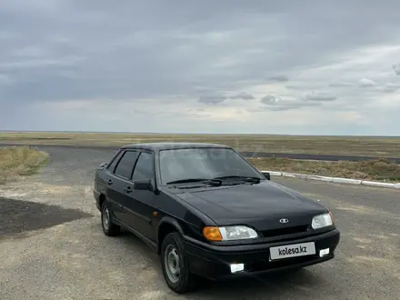 ВАЗ (Lada) 2115 2012 года за 1 800 000 тг. в Актобе – фото 4