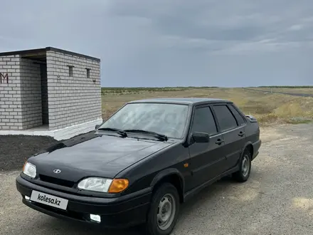 ВАЗ (Lada) 2115 2012 года за 1 800 000 тг. в Актобе – фото 3