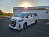 Toyota Alphard 2010 года за 6 950 000 тг. в Атырау