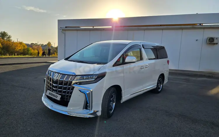 Toyota Alphard 2010 годаfor6 950 000 тг. в Атырау