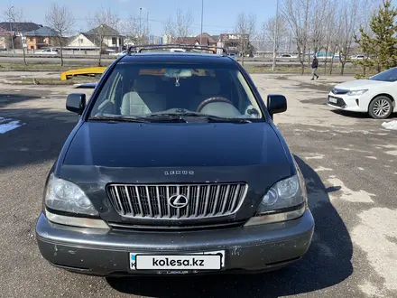 Lexus RX 300 2000 года за 5 200 000 тг. в Алматы