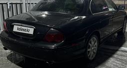 Jaguar S-Type 2001 года за 2 400 000 тг. в Алматы – фото 3