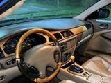 Jaguar S-Type 2001 годаүшін2 400 000 тг. в Алматы – фото 4
