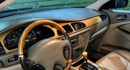 Jaguar S-Type 2001 года за 2 400 000 тг. в Алматы – фото 4