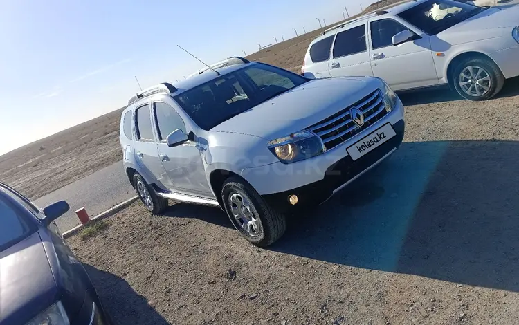 Renault Duster 2015 годаүшін5 200 000 тг. в Актау