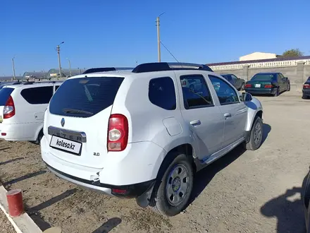 Renault Duster 2015 года за 5 200 000 тг. в Актау – фото 4