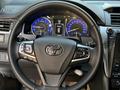 Toyota Camry 2017 года за 14 600 000 тг. в Шымкент – фото 12