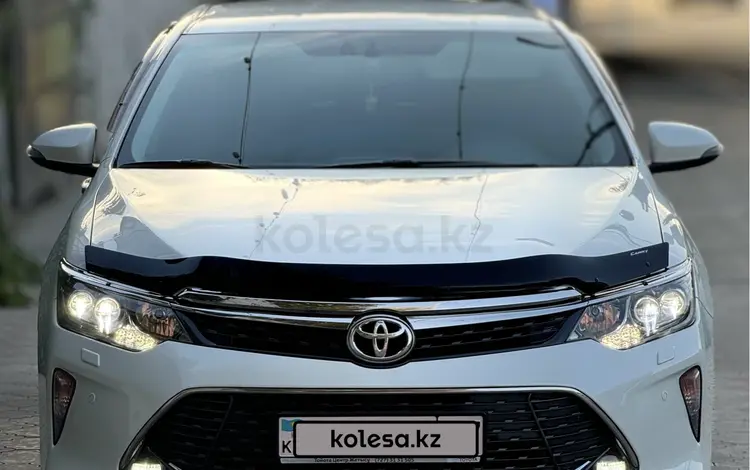 Toyota Camry 2017 года за 14 600 000 тг. в Шымкент