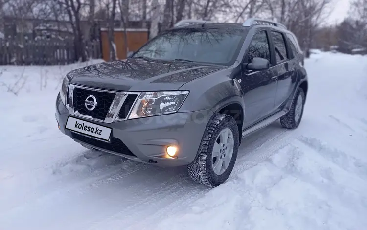 Nissan Terrano 2021 года за 7 900 000 тг. в Усть-Каменогорск