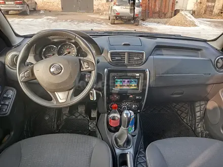 Nissan Terrano 2021 года за 7 900 000 тг. в Усть-Каменогорск – фото 12