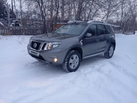 Nissan Terrano 2021 года за 7 900 000 тг. в Усть-Каменогорск – фото 9