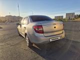 ВАЗ (Lada) Granta 2190 2013 года за 2 000 000 тг. в Уральск – фото 4