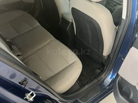 Hyundai Elantra 2016 года за 7 150 000 тг. в Актау – фото 7