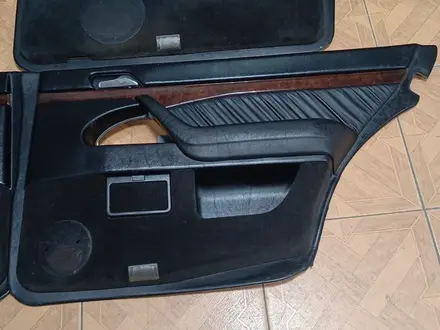 Обшивка дверей MERCEDES W140 LONG за 120 000 тг. в Шымкент – фото 2