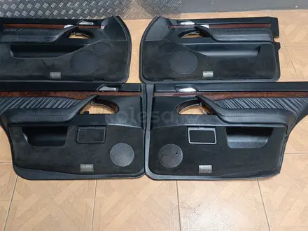 Обшивка дверей MERCEDES W140 LONG за 120 000 тг. в Шымкент