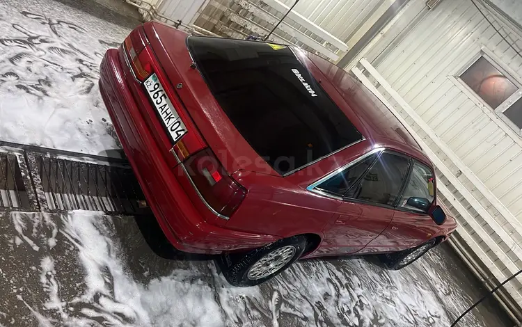 Mazda 626 1991 годаүшін400 000 тг. в Актобе