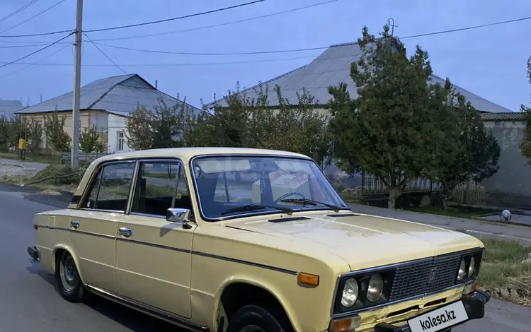 ВАЗ (Lada) 2106 1986 года за 950 000 тг. в Туркестан