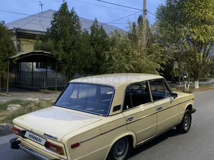 ВАЗ (Lada) 2106 1986 года за 950 000 тг. в Туркестан – фото 8