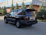 Lexus LX 470 2007 годаүшін13 000 000 тг. в Усть-Каменогорск – фото 4