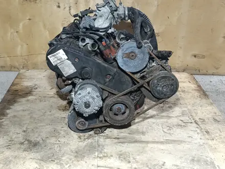 Двигатель B230F Volvo 740 940 Вольво 2.3 продольный B230 4цил за 340 000 тг. в Караганда – фото 2