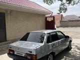 ВАЗ (Lada) 21099 2003 годаүшін770 000 тг. в Шымкент – фото 4