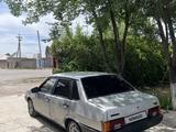 ВАЗ (Lada) 21099 2003 годаүшін770 000 тг. в Шымкент – фото 5
