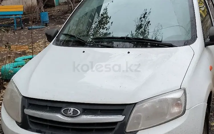 ВАЗ (Lada) Granta 2190 2015 годаүшін2 750 000 тг. в Уральск