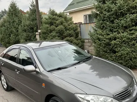 Toyota Camry 2005 года за 7 700 000 тг. в Алматы – фото 4