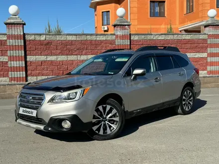 Subaru Outback 2017 года за 10 500 000 тг. в Алматы – фото 16