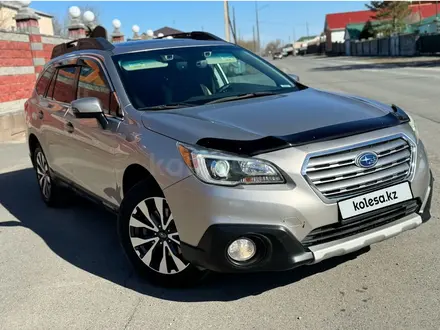 Subaru Outback 2017 года за 10 500 000 тг. в Алматы – фото 17