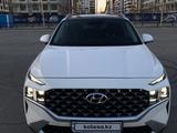Hyundai Santa Fe 2023 года за 21 500 000 тг. в Астана – фото 2