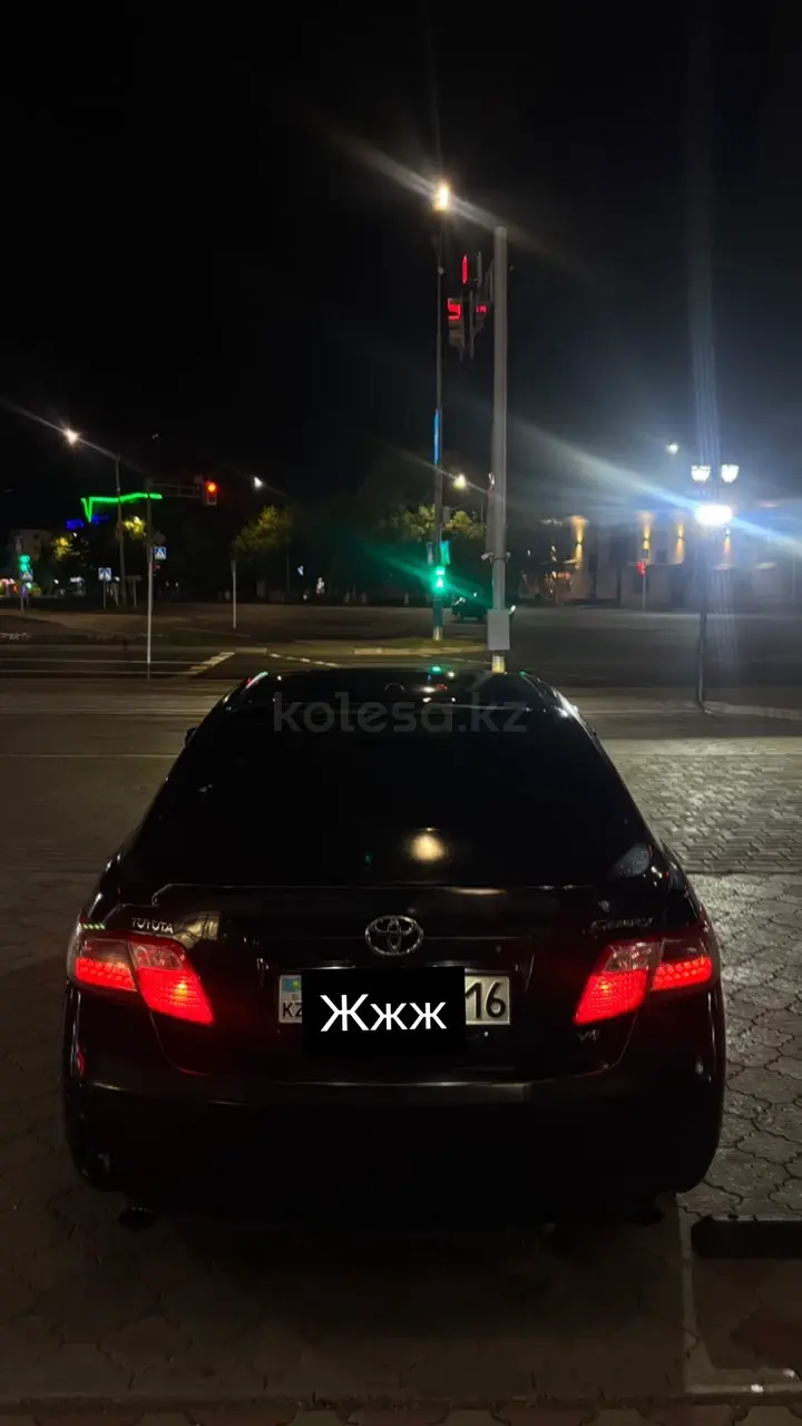 Toyota Camry, 2006