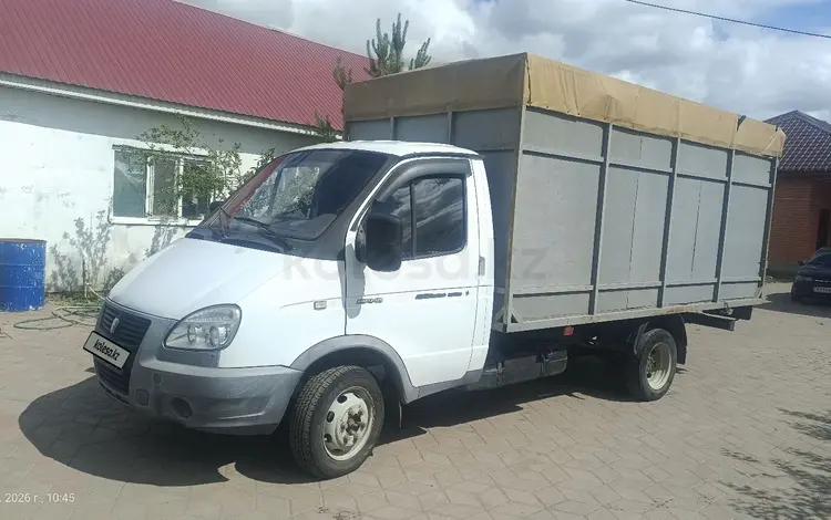 ГАЗ ГАЗель 2002 годаүшін6 500 000 тг. в Актобе