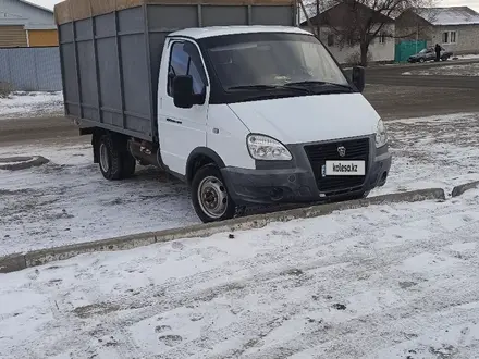 ГАЗ ГАЗель 2002 года за 6 500 000 тг. в Актобе – фото 2