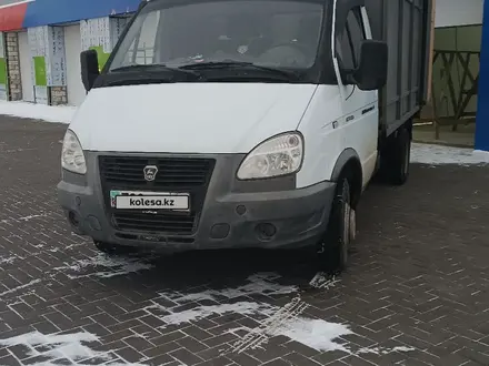 ГАЗ ГАЗель 2002 года за 6 500 000 тг. в Актобе – фото 3