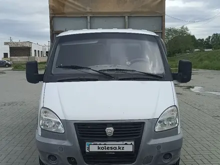 ГАЗ ГАЗель 2002 года за 6 500 000 тг. в Актобе – фото 4