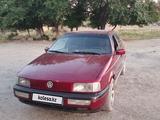 Volkswagen Passat 1992 года за 850 000 тг. в Аса