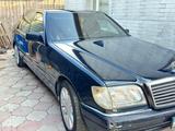 Mercedes-Benz S 320 1995 года за 3 100 000 тг. в Алматы – фото 5