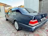 Mercedes-Benz S 320 1995 года за 3 100 000 тг. в Алматы – фото 3