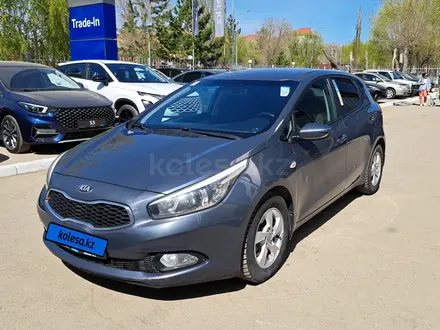 Kia Cee'd 2013 года за 6 410 000 тг. в Костанай