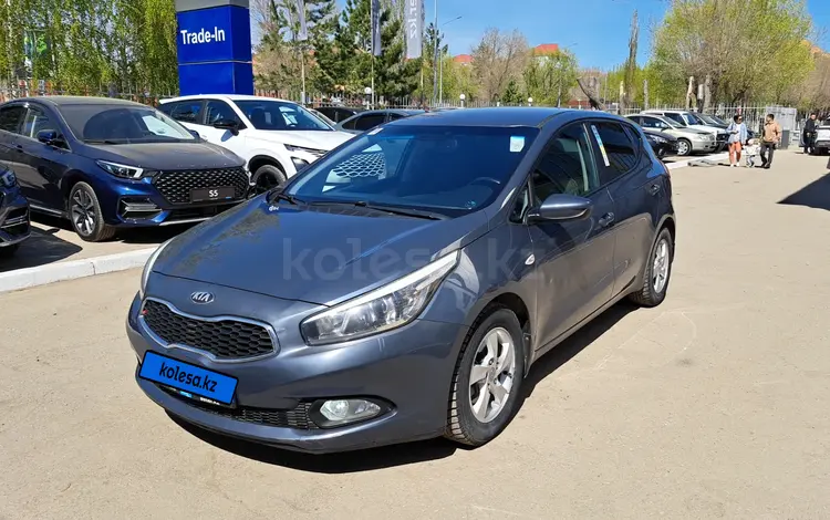 Kia Cee'd 2013 годаүшін5 890 000 тг. в Костанай