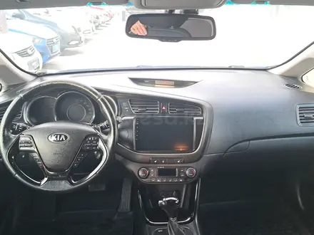 Kia Cee'd 2013 года за 6 410 000 тг. в Костанай – фото 13