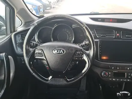 Kia Cee'd 2013 года за 6 410 000 тг. в Костанай – фото 14