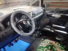 Volkswagen Sharan, 2004