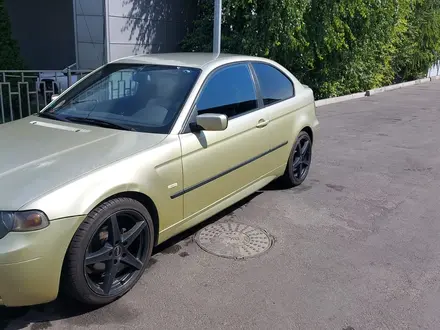 BMW 316 2001 года за 3 500 000 тг. в Алматы – фото 4